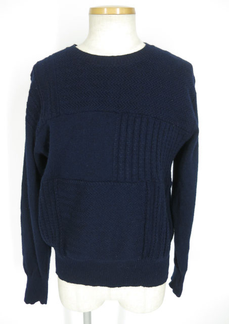 COMME des GARCONS HOMME PLUS ニットセーター