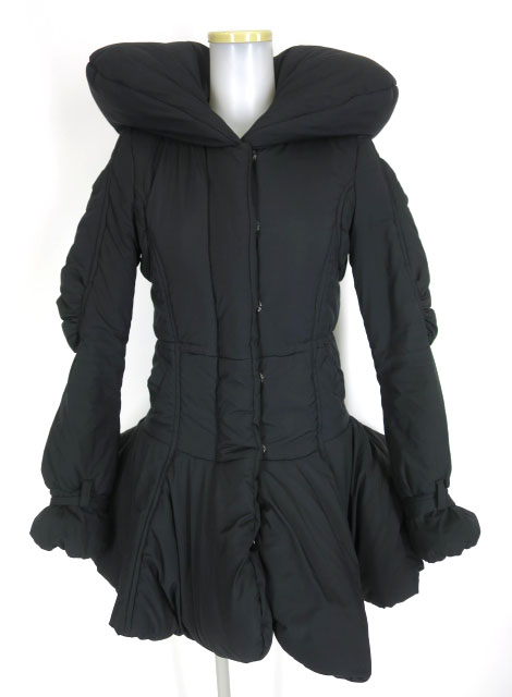 alice auaa 中綿入りコート