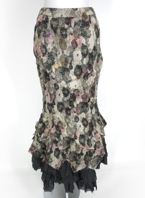 alice auaa ゴブランロングスカート