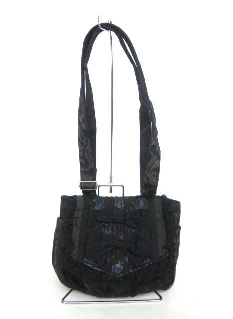 HN+nois リボンデザインポシェット