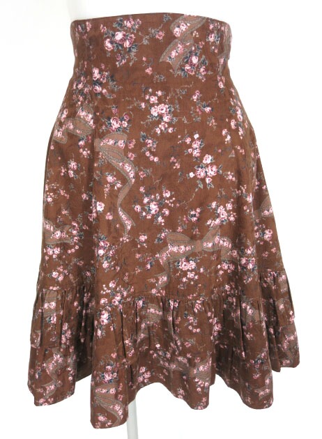 Innocent World ローズリボンスカート