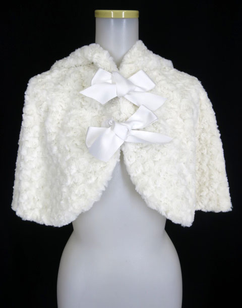 BABY, THE STARS SHINE BRIGHT うさぎちゃんファーケープ