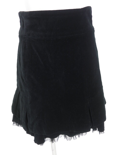 Jane Marple 別珍スカート