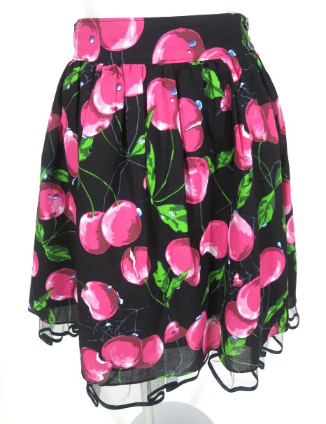 MILK タランチェリー スカート＆ソックス セット