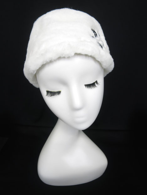 Angelic Pretty Fantasic CrystalファーHat