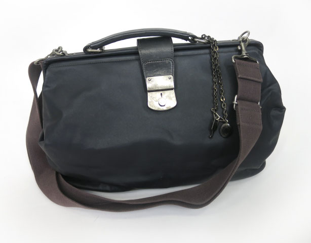 Jean Paul GAULTIER ドクターバッグ