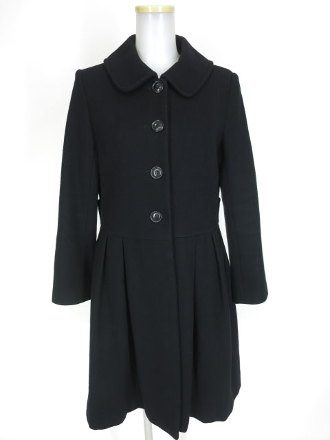 Jane Marple メルトンウールコート