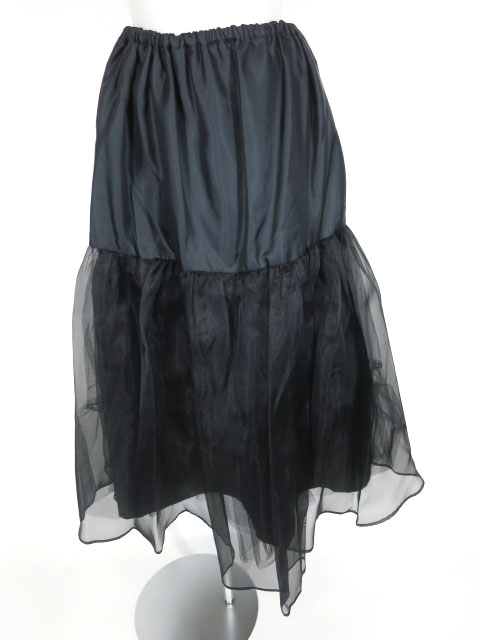 Moi-meme-Moitie ロングパニエ