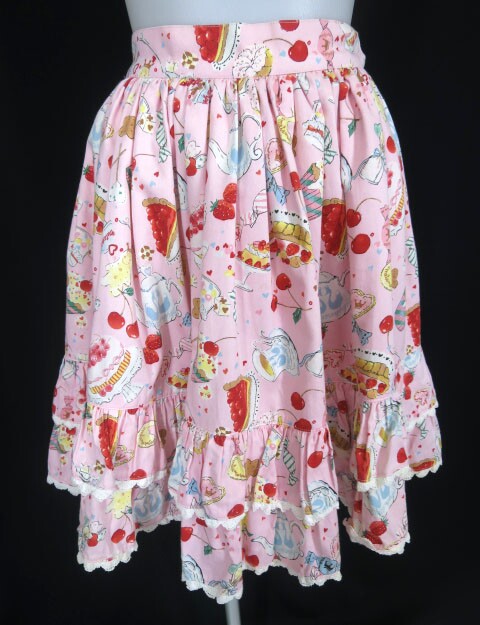 Metamorphose SWEETS collectionスカート