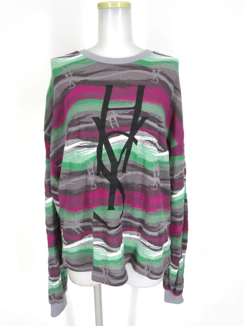 Hysteric Glamour HYS LOGO pt スウェット