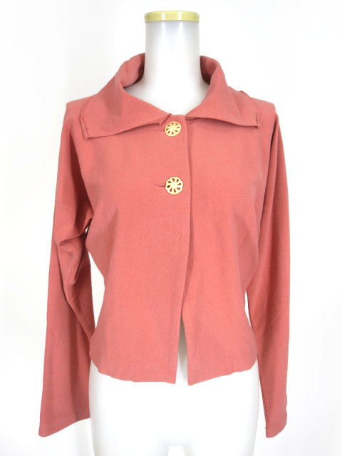 Jane Marple Dans le Salon ボレロカーディガン