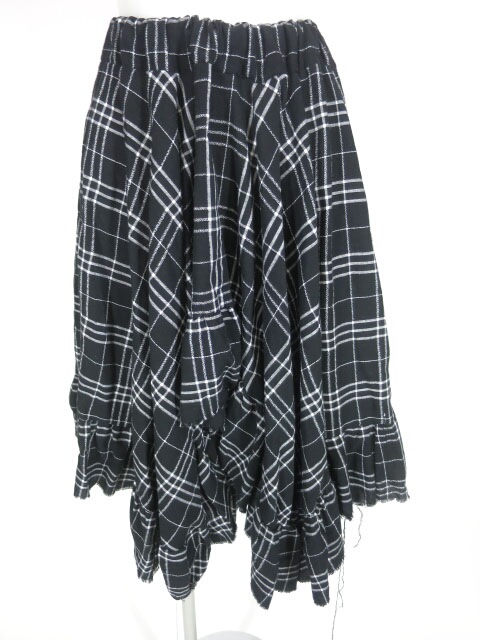 Rozen Kavalier チェック柄スカート