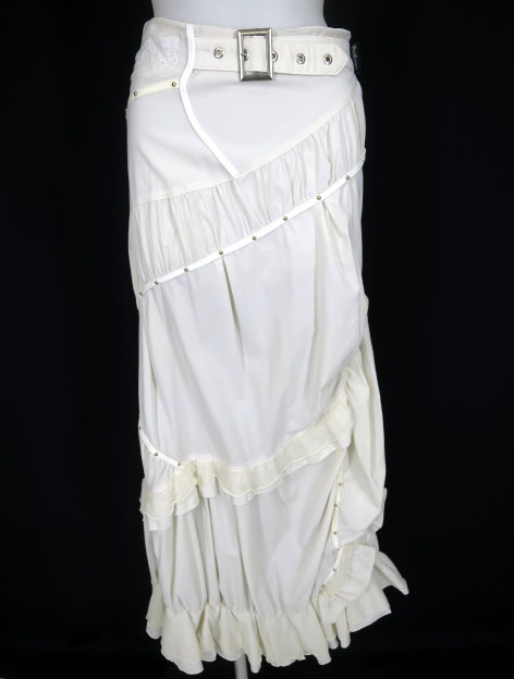 Ozz Croce ランダム切替ロングスカート