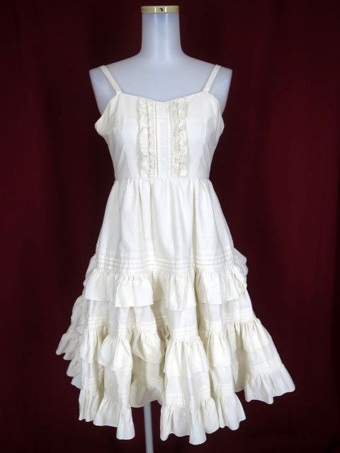 Victorian maiden / コットンアンダードレス | 高価買取ならTokyo ...