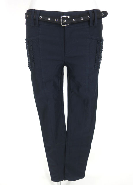 OZZ ONESTE スリムパンツ