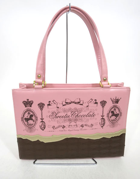Angelic Pretty Royal Creamy Chocolateトートバッグ