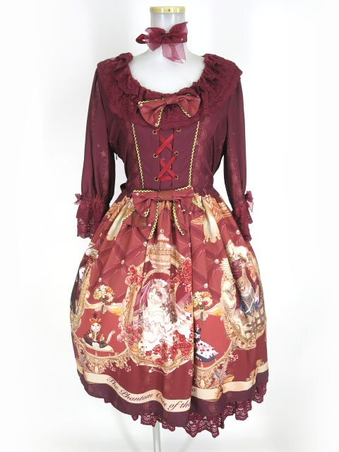 Cel The Phantom CATS of the Opera ワンピース