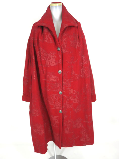 S.D.S NAOTO SEVEN ロングコート