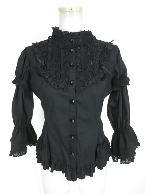 milky ange ブラウス