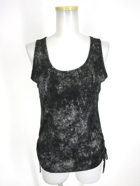 Rozen Kavalier ムラ柄タンクトップ