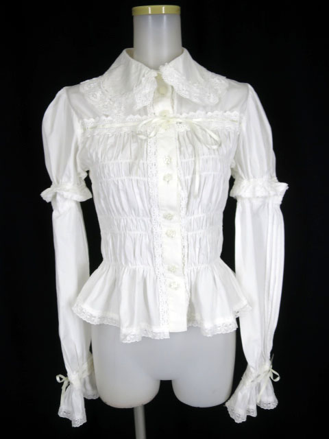 BABY, THE STARS SHINE BRIGHT シャーリングブラウス