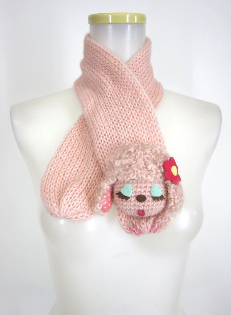 Shirley Temple プードルティペット