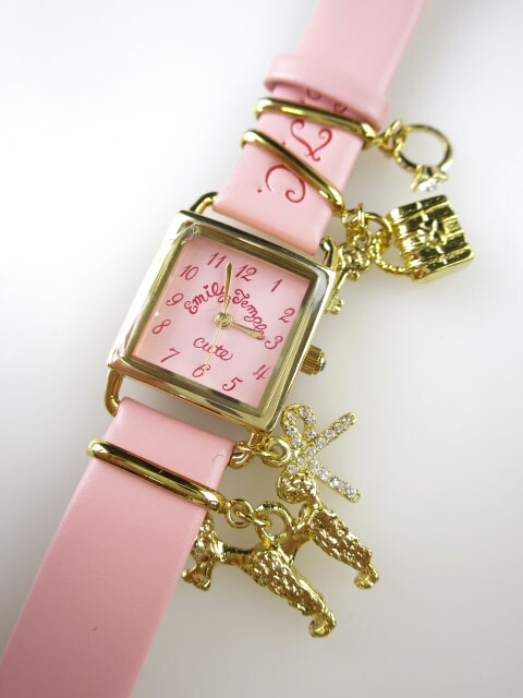 Shirley Temple 腕時計