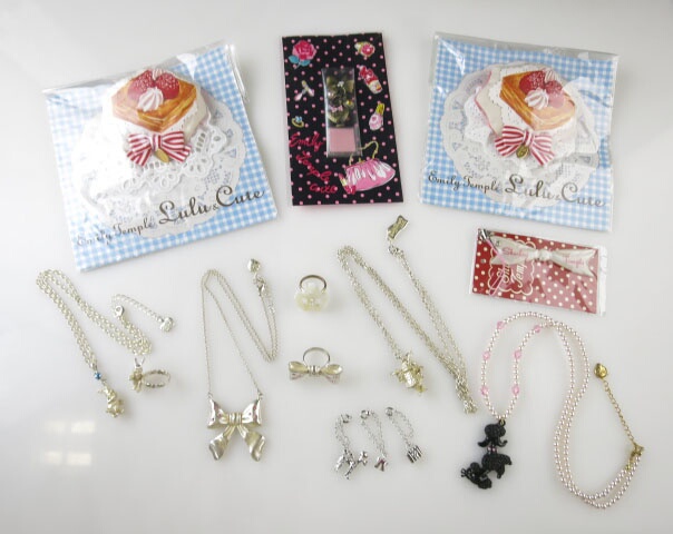 Emily Temple cute アクセサリー セット