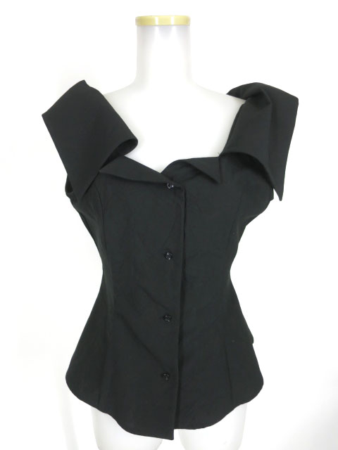 alice auaa ワイヤー入りノースリーブブラウス