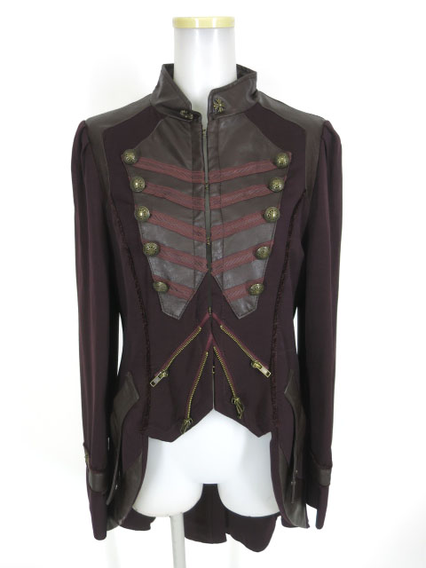 Ozz Croce ナポレオン燕尾ジャケット