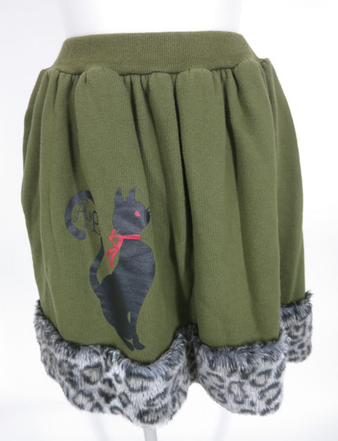 ALICE and the PIRATES Trick Cat スカート