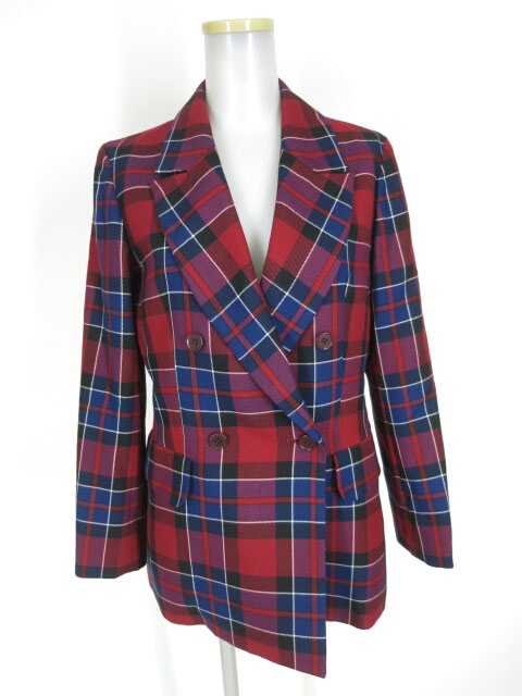 MILK TARTAN ジャケット