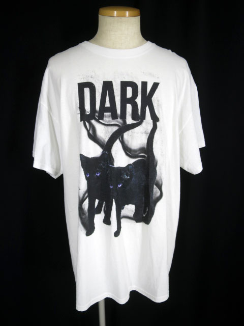 MILKBOY DARK CAT Tシャツ