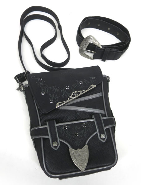 OZZ ANGELO 2wayバッグ