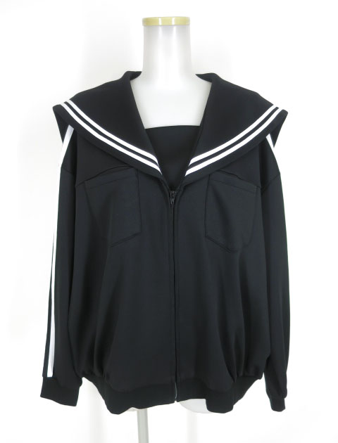 CANDY STRIPPER / SAILOR JERSEY ブルゾン | 高価買取ならTokyo Alice 