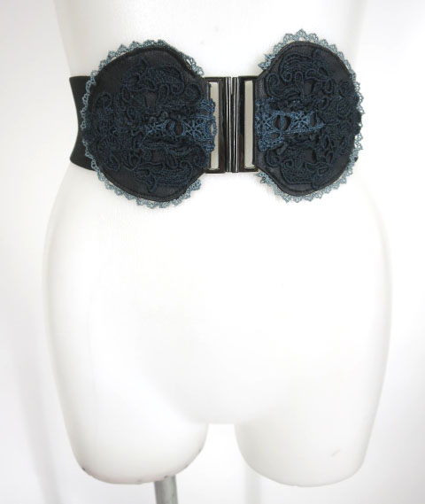 OZZ ANGELO サッシュベルト