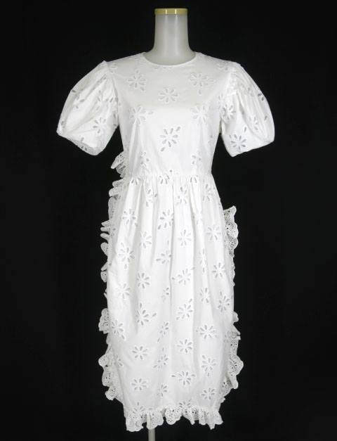 simone rocha H&M / イギリス刺繍ドレス | 高価買取ならTokyo Alice