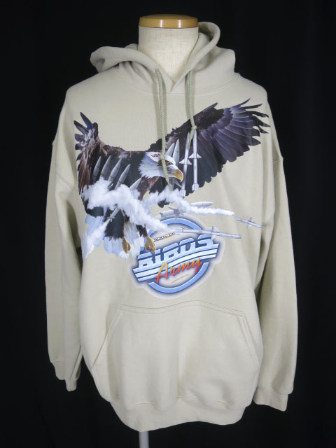 MILKBOY EAGLE パーカー