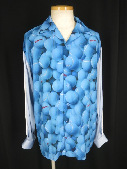 MILKBOY TENNIS BOY シャツ