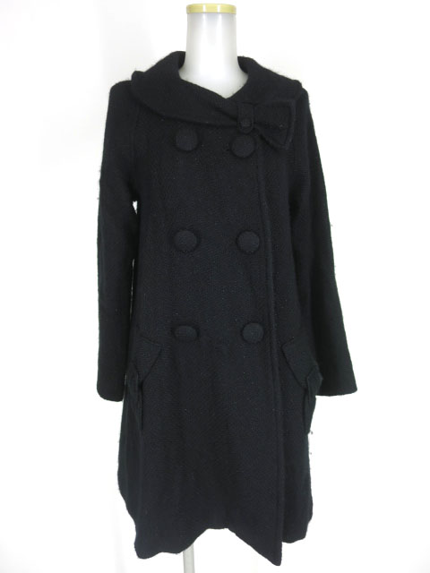 MILK ダブルコート