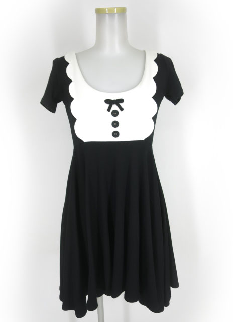 Katie バニラアイシングワンピース