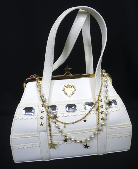BABY, THE STARS SHINE BRIGHT 宝石キラキラBAG