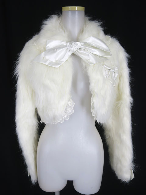 Angelic Pretty ファーボレロジャケット
