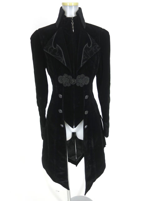 DEVIL FASHION ダークプリンス風 ジャケット