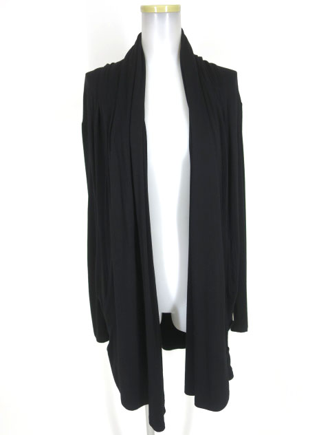 Rozen Kavalier ドレープレイヤードカーディガン