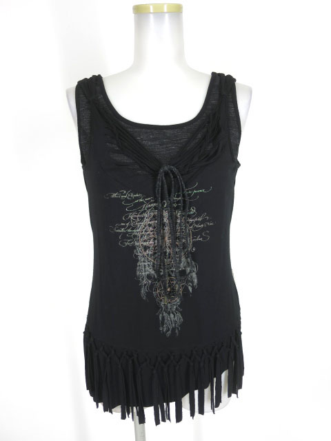 Rozen Kavalier レイヤードタンクトップ