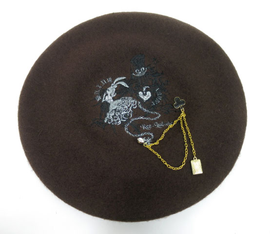 Neo-Ludwig ベレー帽