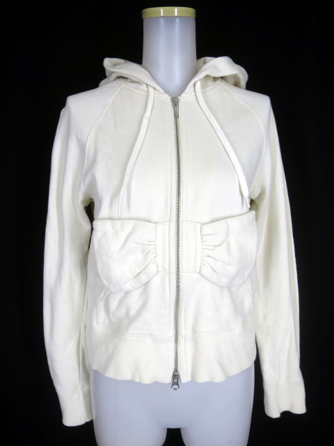 Jane Marple リボンパーカー