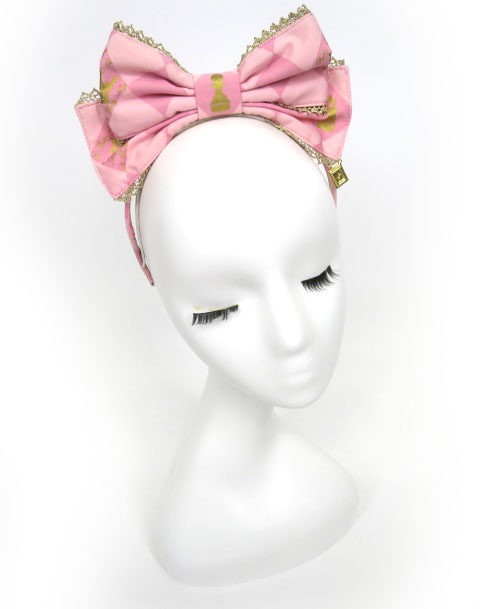 Angelic Pretty Chess Chocolateカチューシャ