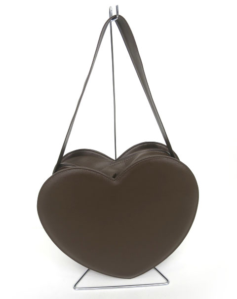 MILK ハートバッグ